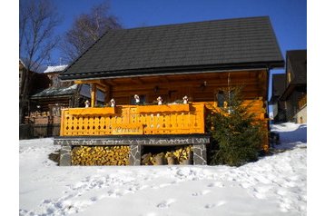 Vasaras māja Ždiar 6